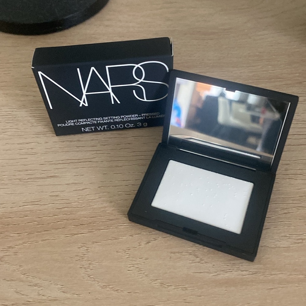 NARS Translucent Setting Powder - Crystal